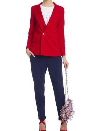 Футболка I BLUES (6559): фото 3 - Invogue